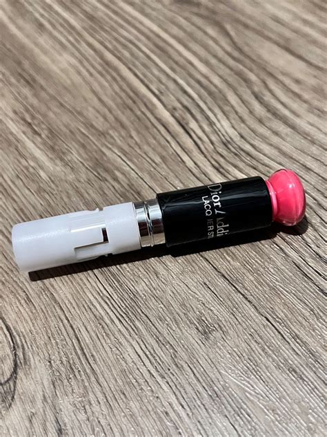 dior addict lacquer stick 564 melrose|Dior lipstick review.